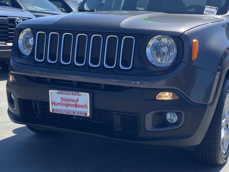 Used 2016 Jeep Renegade LatitudeImage 7