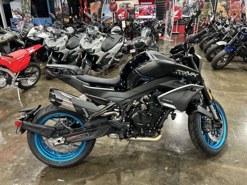 New 2026 CFMOTO 800NK Image 15