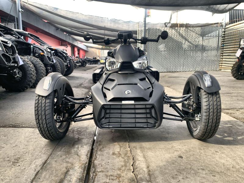 New 2026 Can-Am RYKER (600 ACE) Image 18