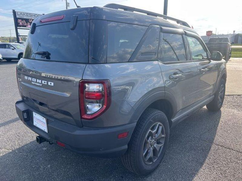 2021 Ford Bronco Sport BadlandsImage 5
