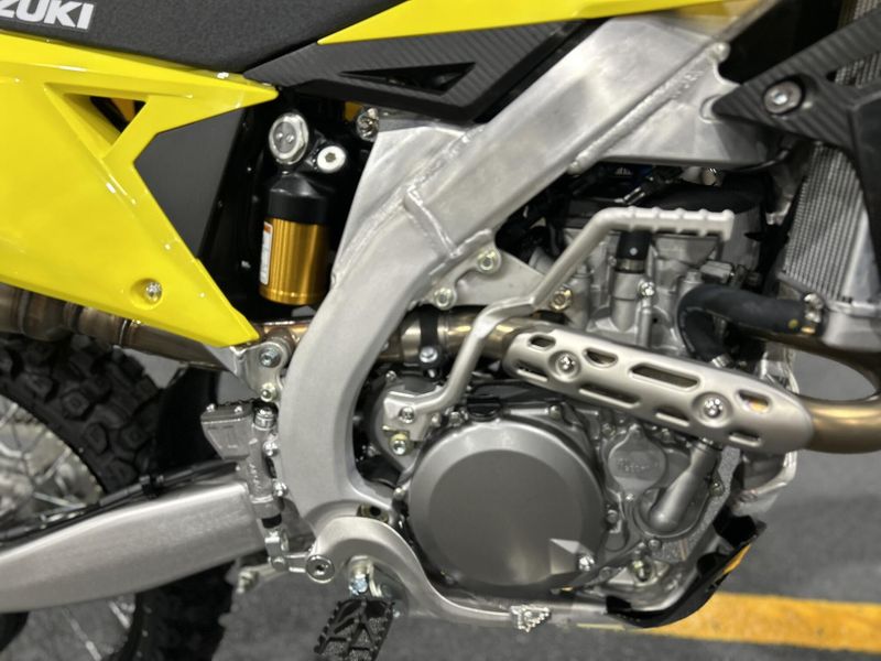 New 2026 Suzuki RM-Z450 Image 16