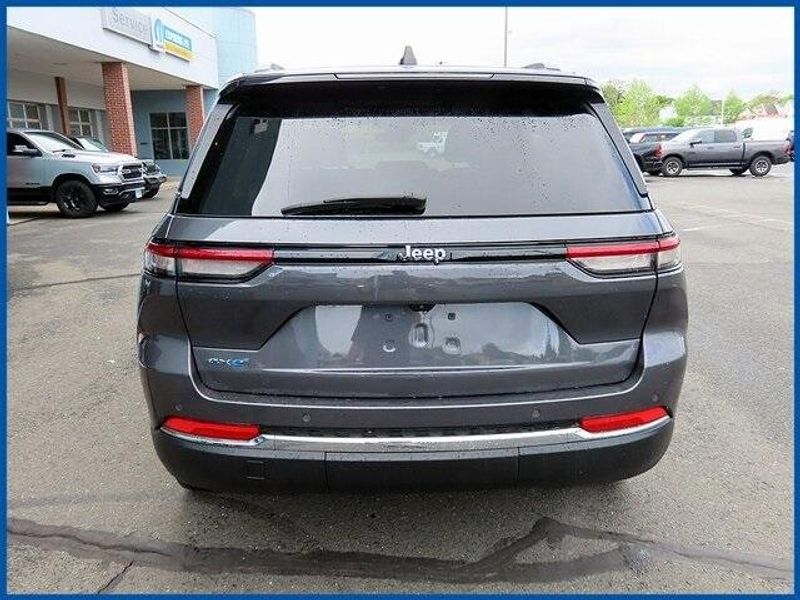 2023 Jeep Grand Cherokee 4xe 4xeImage 6