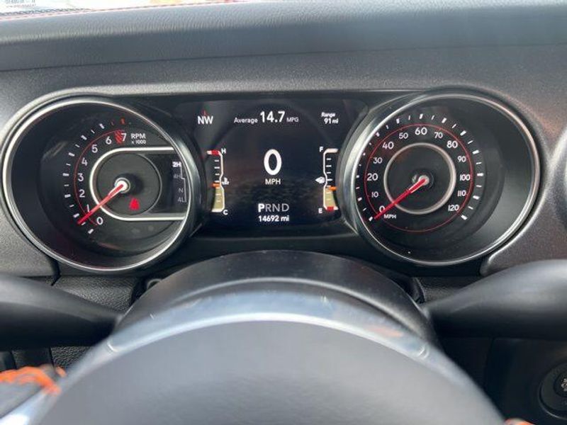 2022 Jeep Gladiator MojaveImage 41