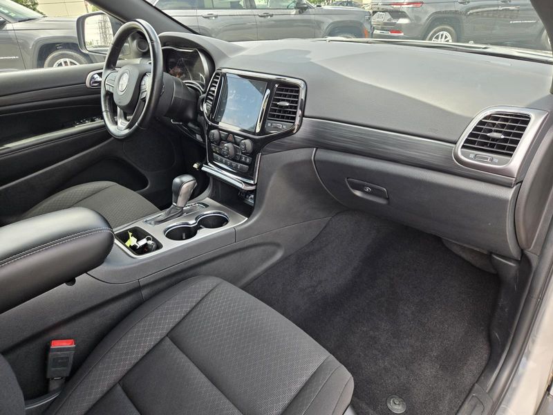 Used 2021 Jeep Grand Cherokee Freedom 4x2