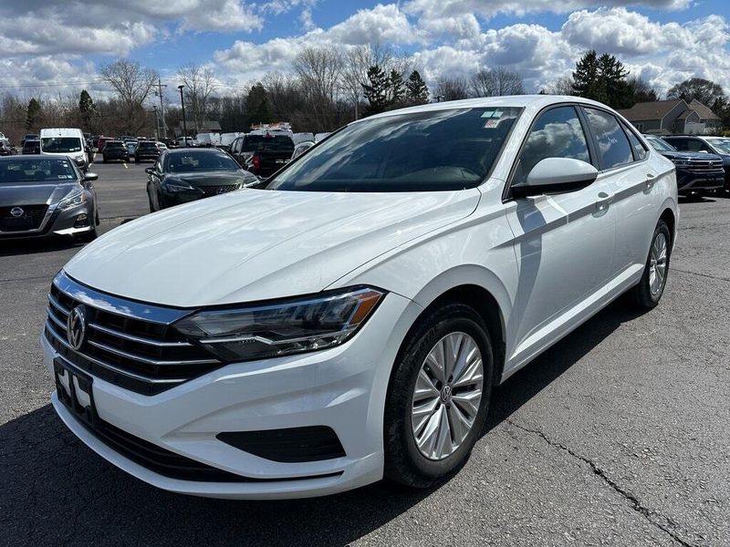 2019 Volkswagen Jetta 1.4T SImage 8