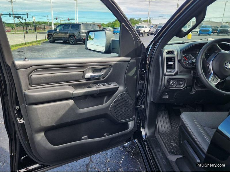 New 2026 RAM 1500 Warlock Crew Cab 4x4 5'7' Box