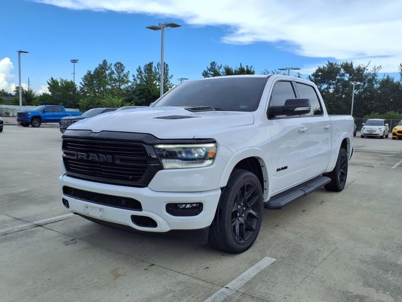 Used 2021 RAM 1500 LaramieImage 11