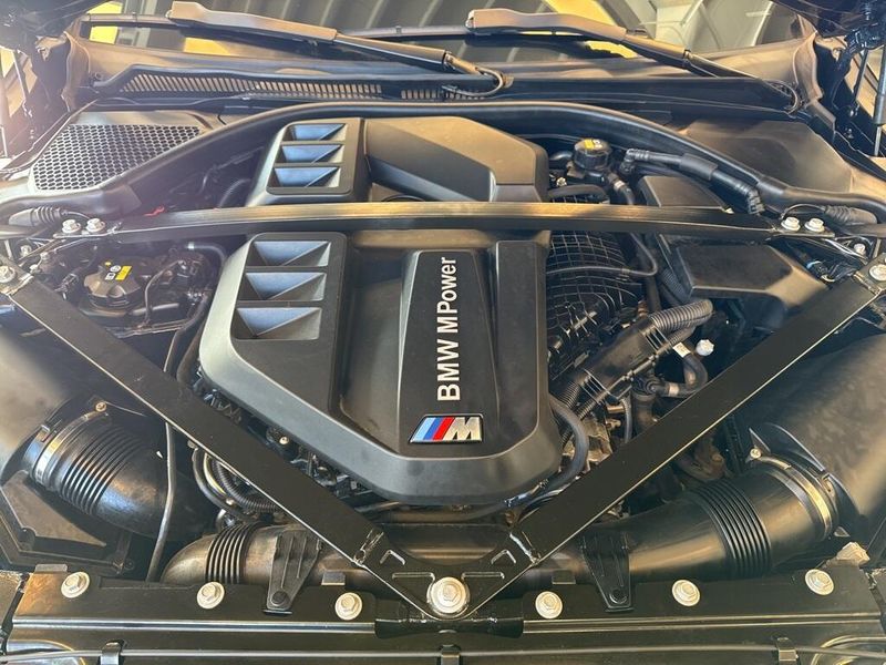 2022 BMW M3 6 SPEED MANUALImage 29