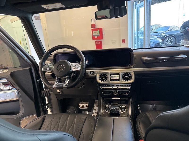 2021 Mercedes-Benz G-Class G 63 AMGImage 30