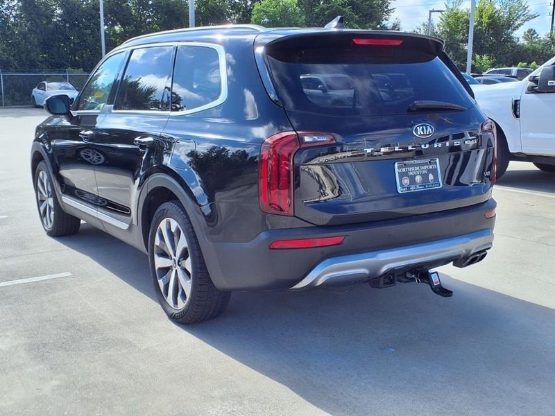 Used 2020 Kia Telluride SImage 2