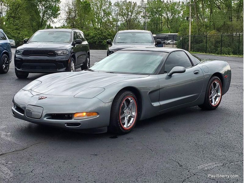 Used 2004 Chevrolet Corvette 