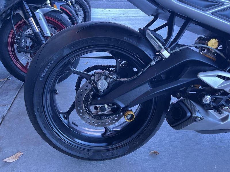 Used 2020 Triumph STREET TRIPLE RS Image 26