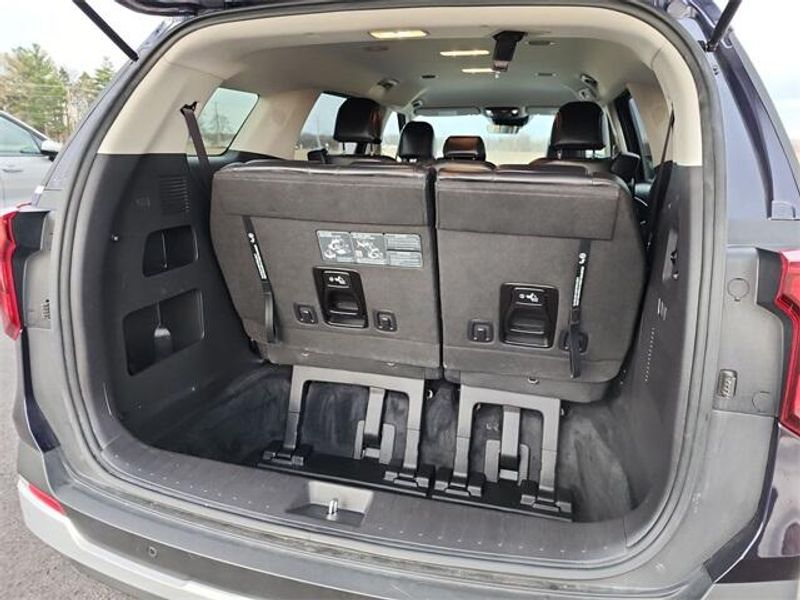 2025 Kia Carnival LXSImage 27