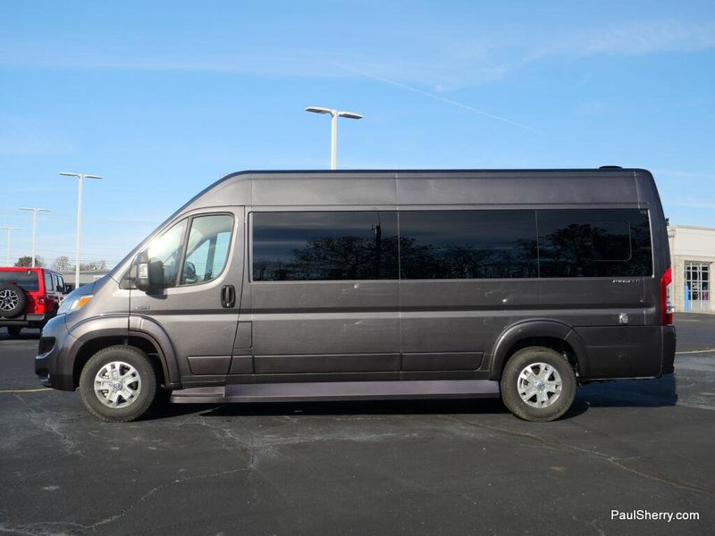 2023 Ram ProMaster 3500 photo 3