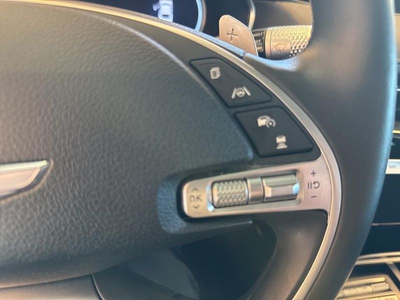 2023 Genesis G80 2.5T
