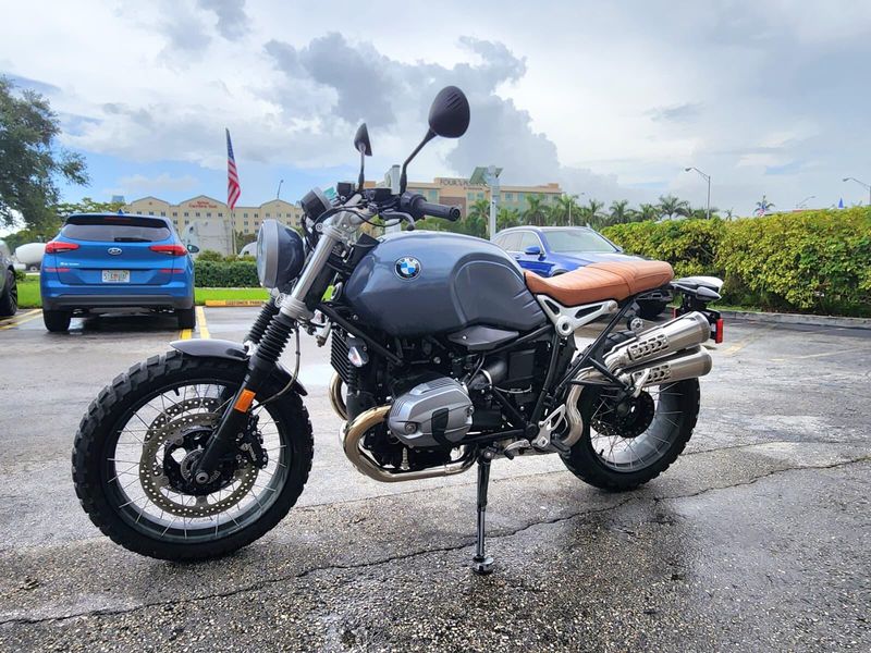 2019 BMW R nineT ScramblerImage 4