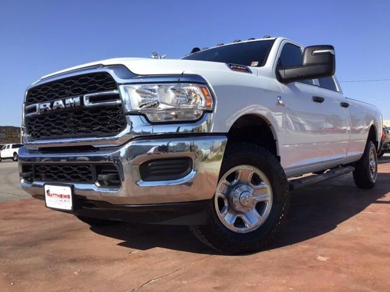 2023 RAM 2500 TradesmanImage 17