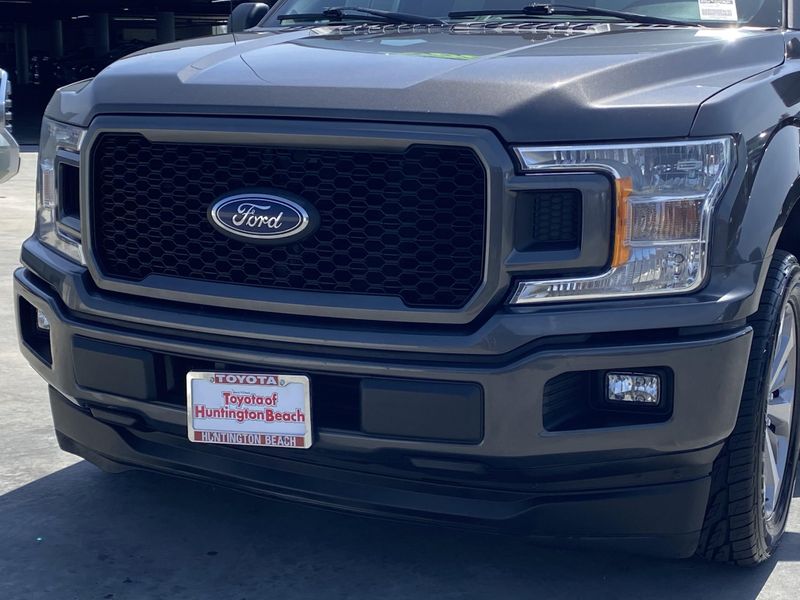 2018 Ford F-150 XLImage 9