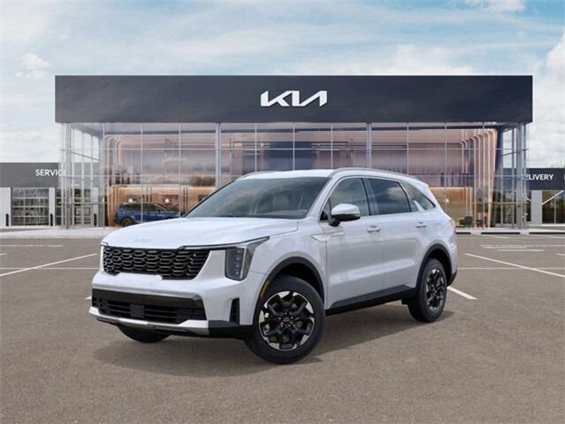 New 2025 Kia Sorento SImage 1