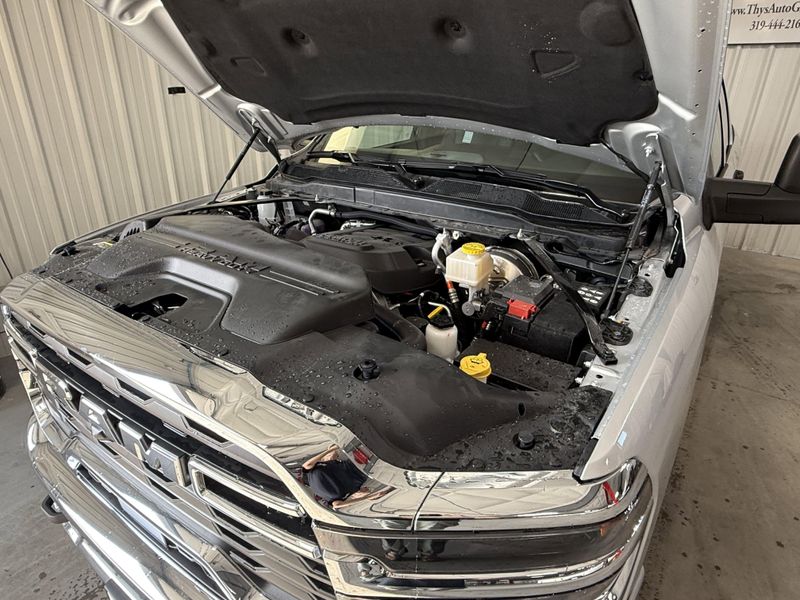 New 2026 RAM 2500 Tradesman Crew Cab 4x4 6