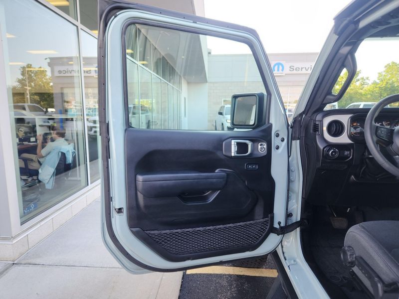 Used 2024 Jeep Wrangler Willys