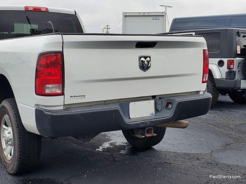 2018 RAM 2500 TradesmanImage 5