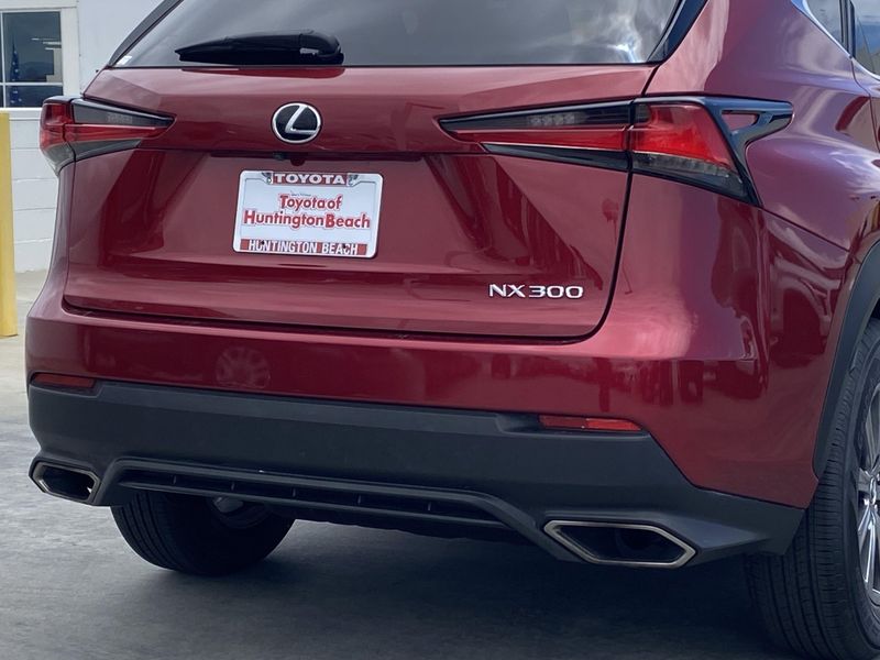 2019 Lexus NX 300 BaseImage 5