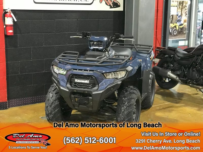 2025 Kawasaki BRUTE FORCE 450 4X4 Image 12