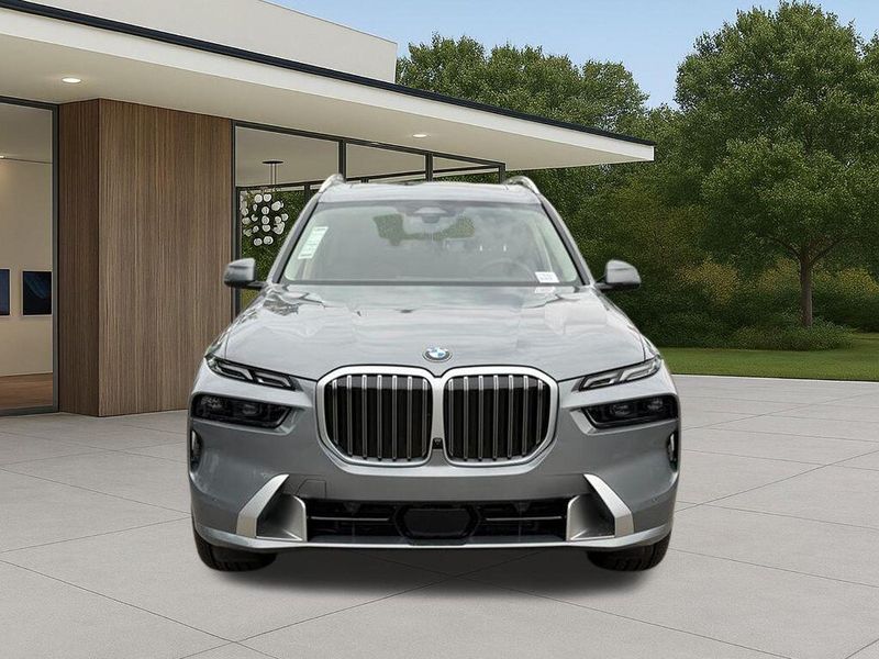 New 2026 BMW X7 xDrive40iImage 4