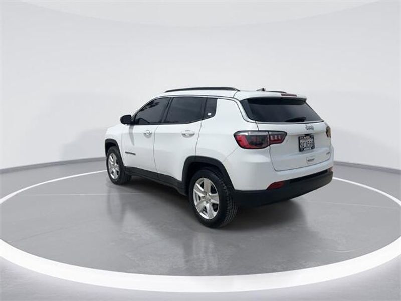 2022 Jeep Compass LatitudeImage 6