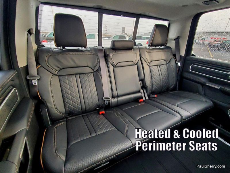 New 2026 RAM 1500 Tungsten Crew Cab 4x4