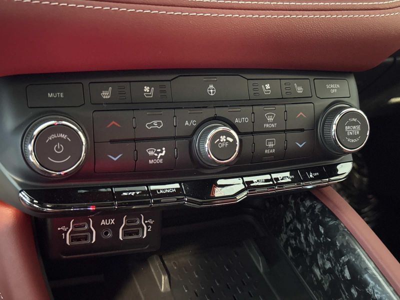 New 2026 Dodge Durango Srt Hellcat Jailbreak Awd