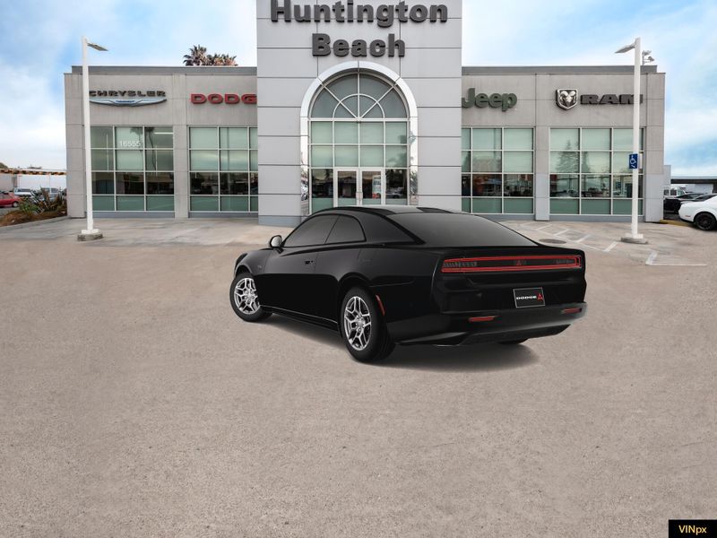 2025 Dodge Charger RTImage 5