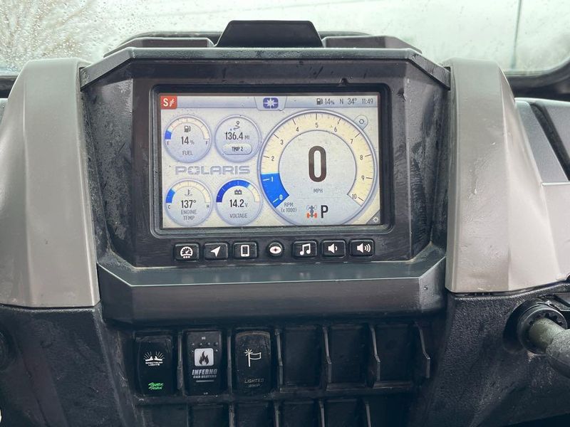 Used 2021 Polaris RZR PRO XP ULTIMATE 