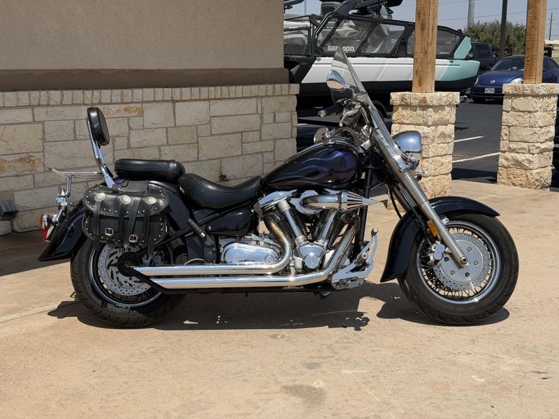 USED 1999 YAMAHA ROAD STAR Image 9