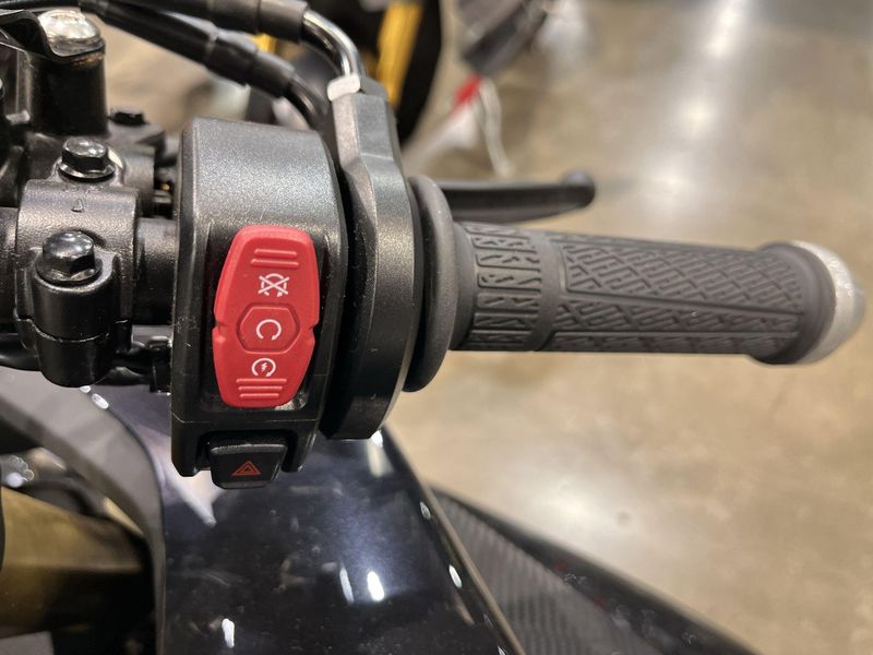 New 2025 CFMOTO 450SS Image 12