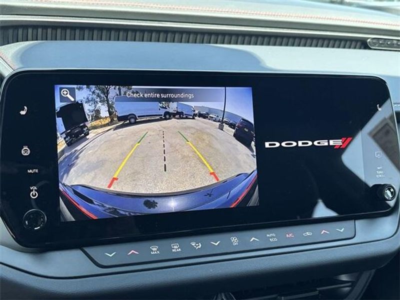 New 2025 Dodge Charger 2-door Daytona R/T AwdImage 20