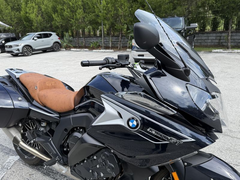 Used 2019 BMW K 1600 GT 