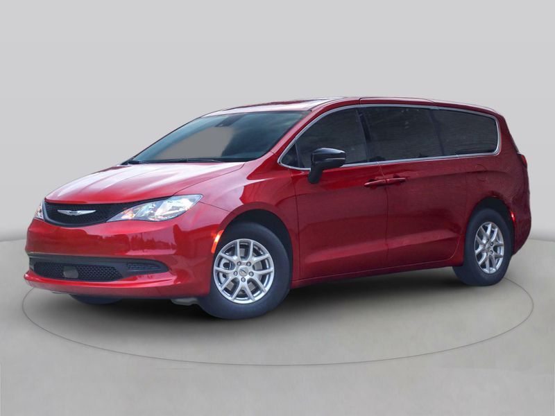 2025 Chrysler Voyager Lx