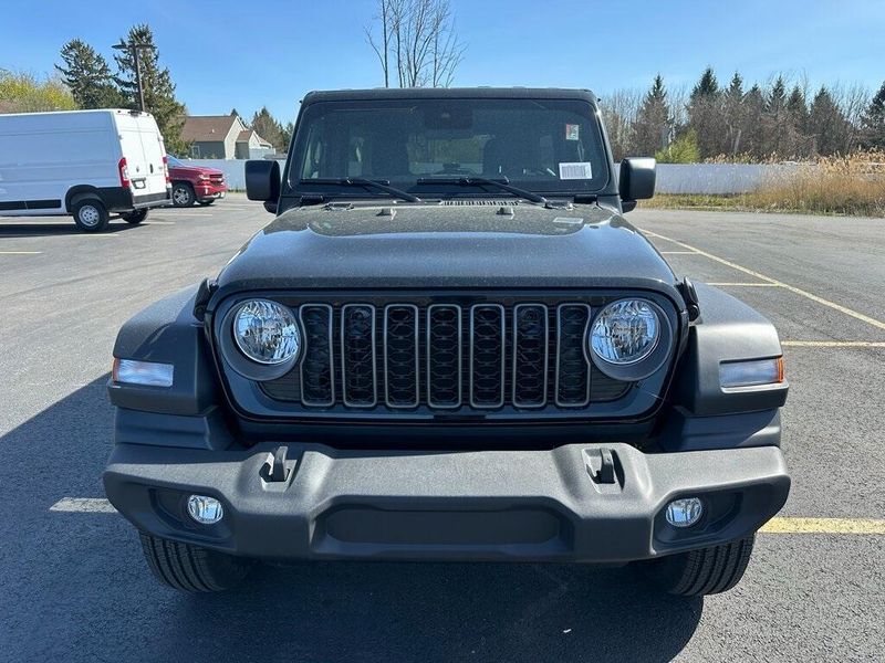 2025 Jeep Wrangler 4-door Sport SImage 6