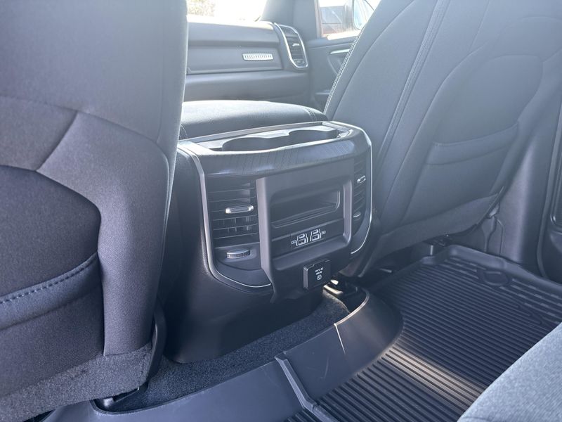 New 2025 RAM 1500 Big Horn Crew Cab 4x4 5