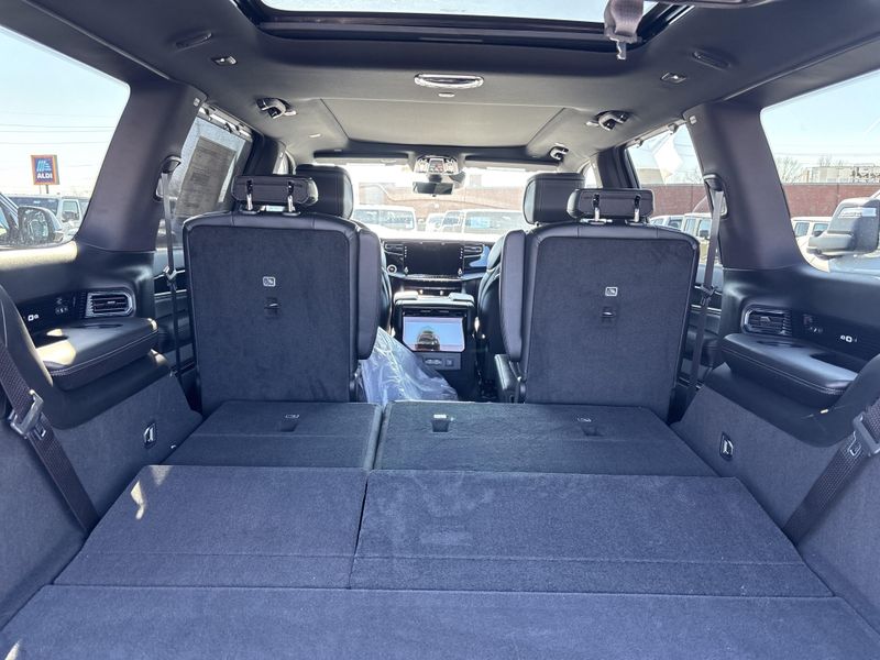 2026 Jeep Grand Wagoneer Summit Obsidian 4x4Image 13