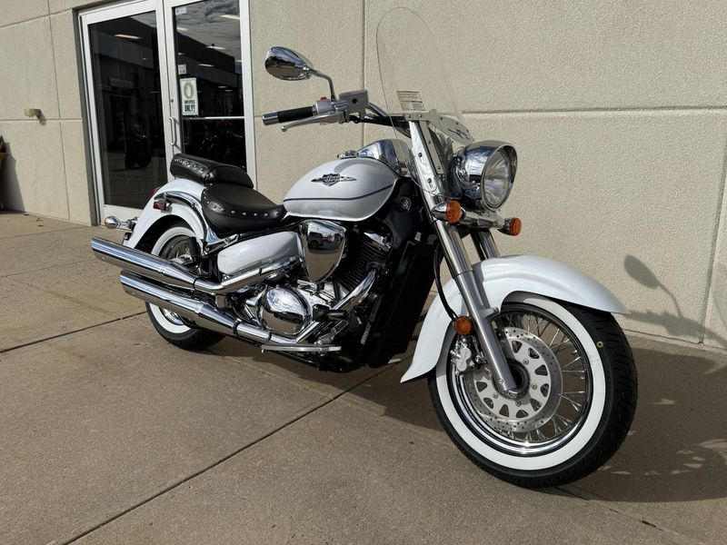 2025 Suzuki BOULEVARD C50T SPECIALImage 1