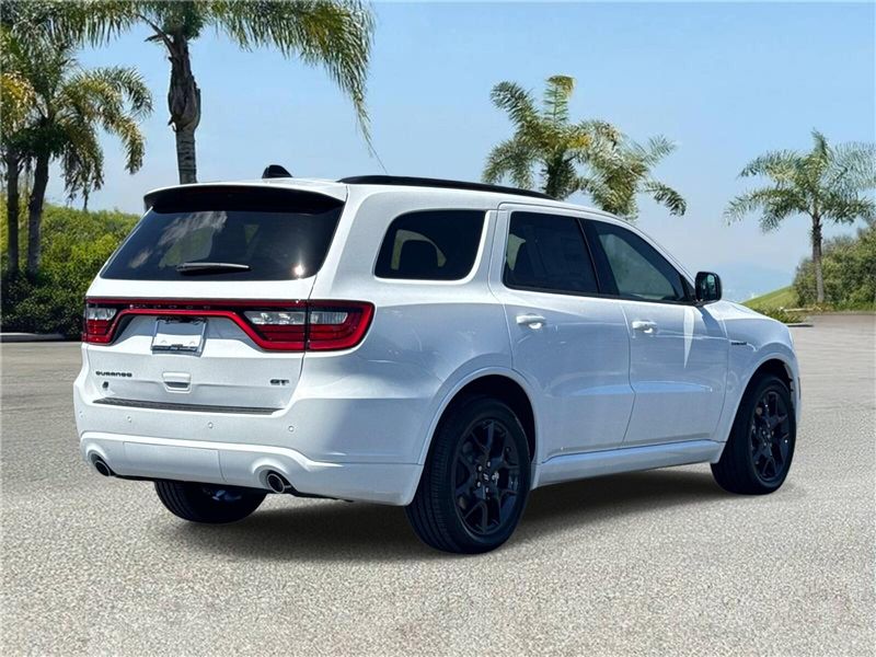 New 2026 Dodge Durango Gt Awd Hemi V8