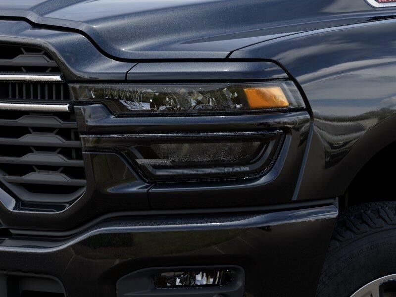 New 2026 RAM 2500 Big Horn Regular Cab 4x4 8