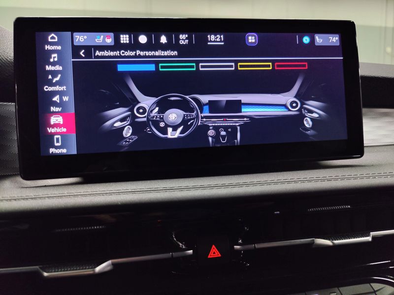 Used 2024 Alfa Romeo Tonale Veloce Premium AWD w/Sunroof/ActivImage 29