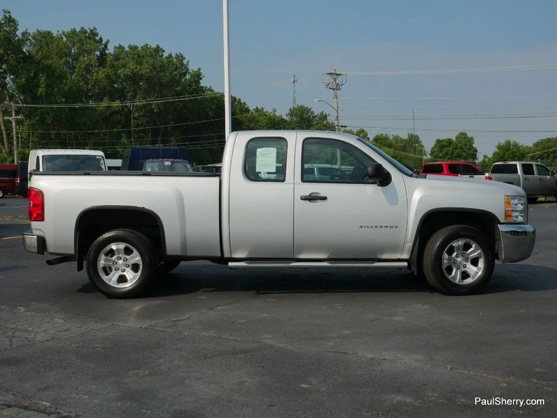 2013 Chevrolet Silverado 1500 Work TruckImage 14