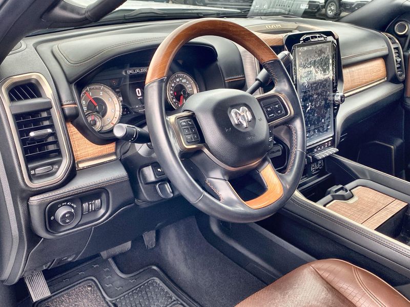 2021 RAM 3500 Laramie LonghornImage 11