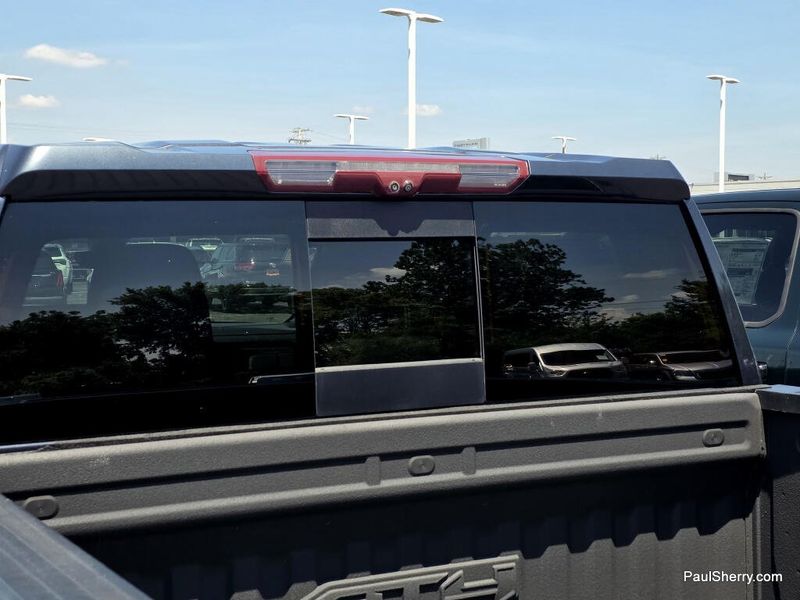 Used 2021 GMC Sierra AT4