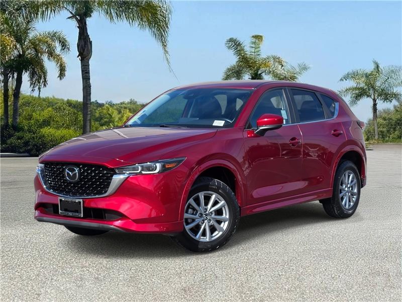 Used 2024 Mazda CX-5 2.5 S Select Package AWD